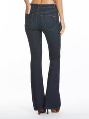 Adored High Rise Flare in Flawless | Jessica Simpson Women