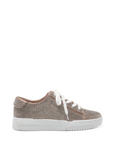 Silesta Casual Sneaker in Champagne Sparkle | Jessica Simpson Women