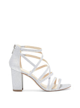 Stassey Sandal in Silver | Jessica Simpson Women