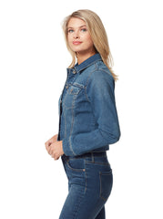 Pixie Jacket in Mercer | Jessica Simpson Women