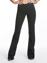 Pull On Flare in Black | Jessica Simpson Women