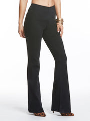 Pull On Flare in Black | Jessica Simpson Women