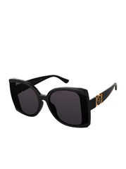 Square Sunglasses in Black | Jessica Simpson Accessories