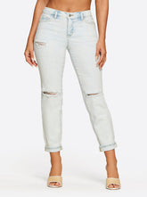 Mika Best Friend Slouchy Skinny in Enlighten | Jessica Simpson Women