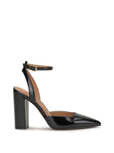 Nazela Pump in Black Patent | Jessica Simpson Women
