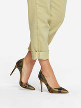 Prizma D'Orsay Pump in Forest Camo | Jessica Simpson Women