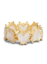 Heart Bracelet | Jessica Simpson Accessories