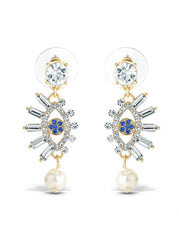 Evil Eye Dangle Earrings | Jessica Simpson Accessories
