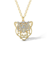 Tiger Necklace | Jessica Simpson Accessories