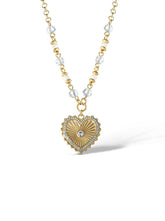 Heart Necklace | Jessica Simpson Accessories