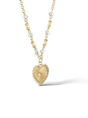 Heart Necklace | Jessica Simpson Accessories