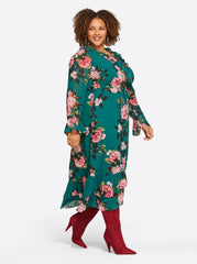 Aneesa Dress in Cosmic Rosettes | Jessica Simpson Women