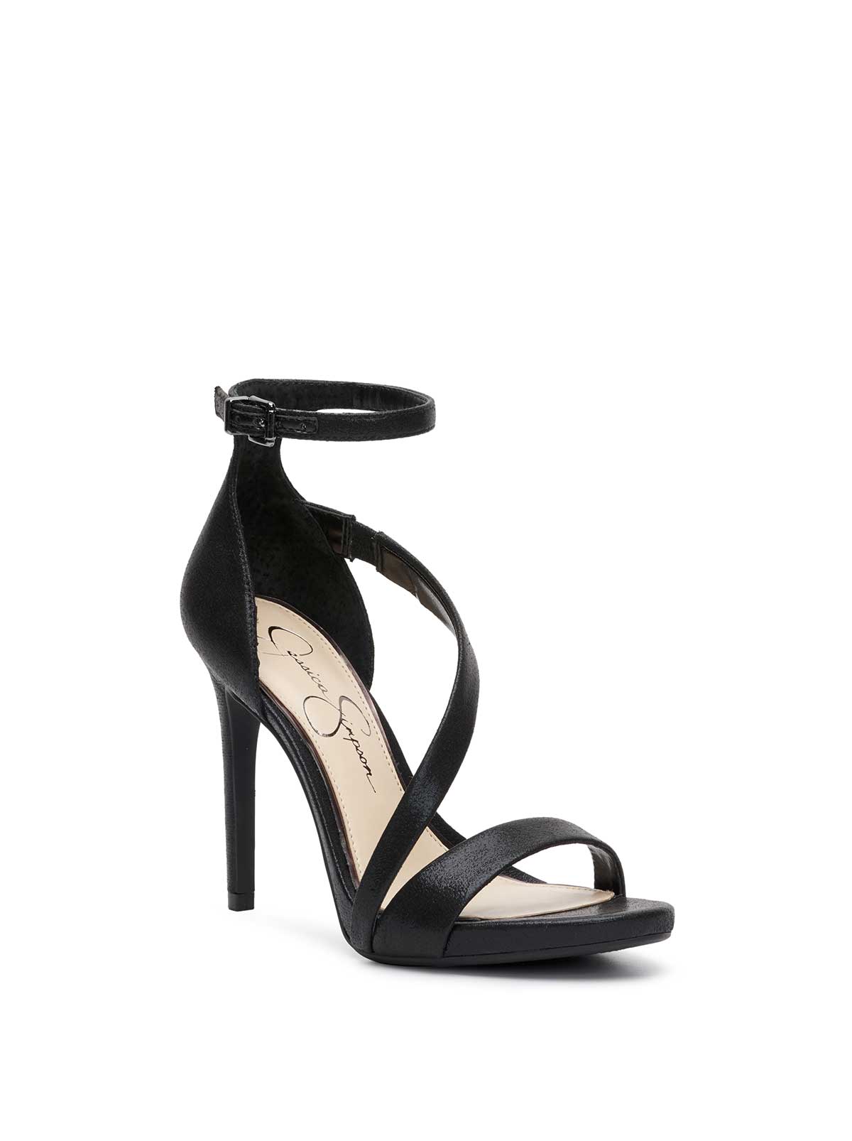 Rayli High Heel Sandal in Black | Jessica Simpson Women