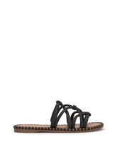Briellea Embellished Sandal in Black | Jessica Simpson Women
