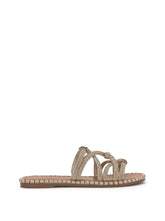 Briellea Embellished Sandal in Champagne | Jessica Simpson Women