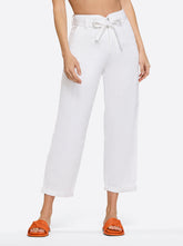 Allie Utility Bottom in White | Jessica Simpson Women