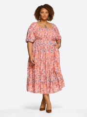 Simona Dress in Blooming Pasture | Jessica Simpson Women