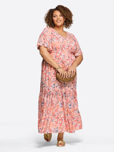 Naomi Dress in Blooming Pasture | Jessica Simpson Women