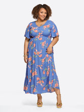 Naomi Dress in Happy Floret | Jessica Simpson Women
