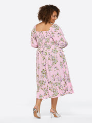 Momi Dress in Botanic Blossoms | Jessica Simpson Women
