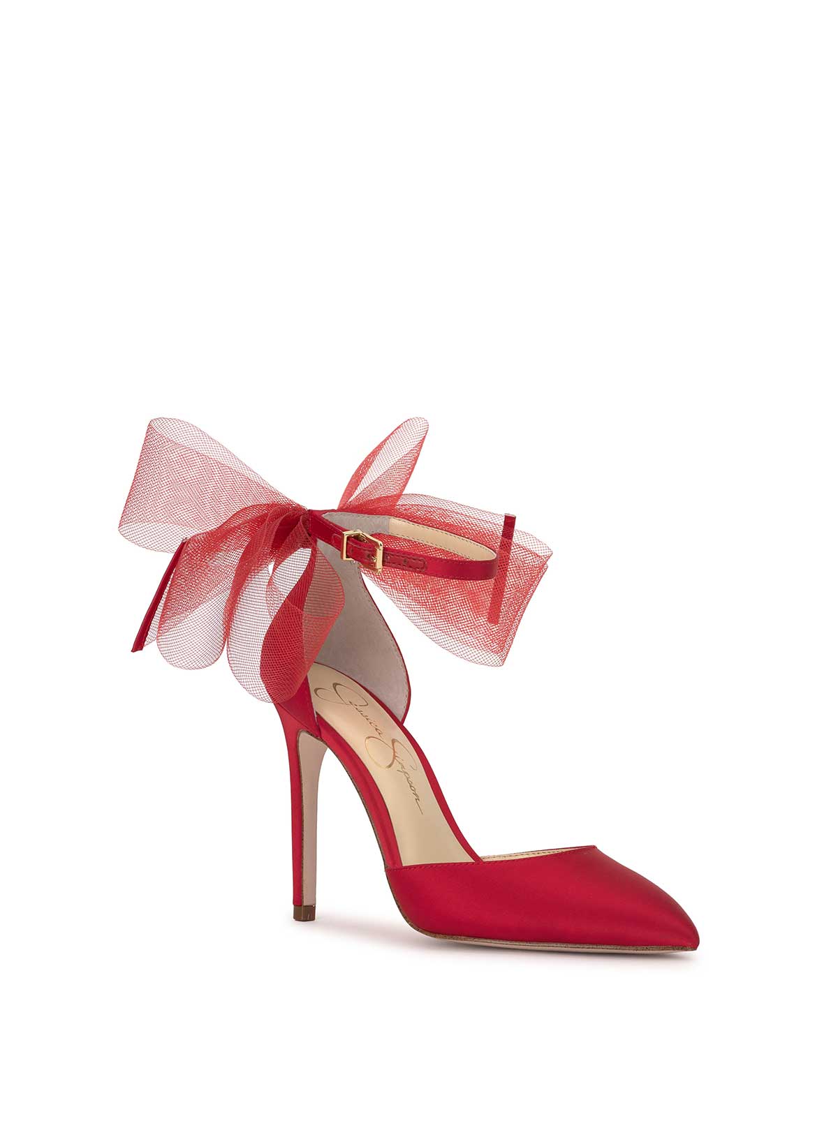 Phindies Pump in Red Muse | Jessica Simpson Women
