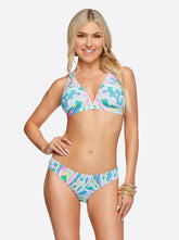 X Back Top in Paisley Party | Jessica Simpson Women