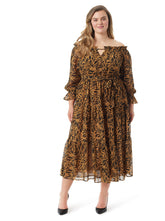 Gateel Dress in Zebra Floral | Jessica Simpson Women