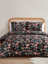 Arcadian Blooms Velvet Comforter Set | Jessica Simpson Home