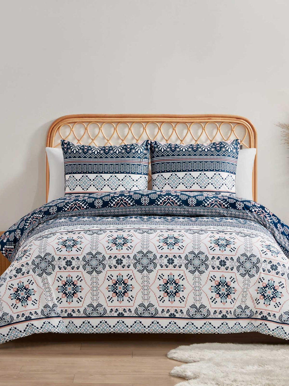 Boho Print Comforter Set | Jessica Simpson Home