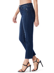 Harmony Straight High Rise Jean in Soul Mate | Jessica Simpson Women