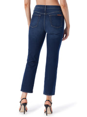Harmony Straight High Rise Jean in Soul Mate | Jessica Simpson Women