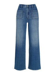 Starstruck Wide Leg Jean in Laguna | Jessica Simpson Women