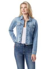 Pixie Jacket in Golden | Jessica Simpson Women