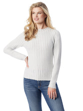 Camilla Sweater in Gardenia | Jessica Simpson Women