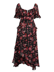 Monique Dress in Willow Beauties | Jessica Simpson Women