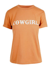 Ike Tee in Bone Brown | Jessica Simpson Women