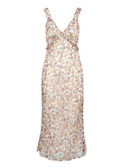 Aubrier Dress in Cartoon Florals | Jessica Simpson Women