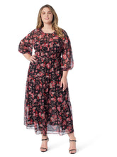 Adeline Maxi Dress in Willow Beauties | Jessica Simpson Women