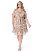 Regina Dress in Cartoon Florals | Jessica Simpson Women