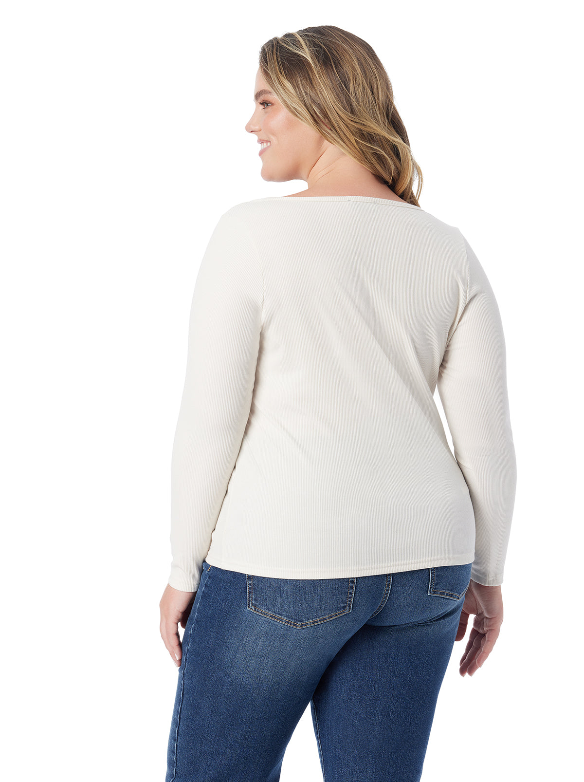 Laurel Sweetheart Top in Gardenia | Jessica Simpson Women