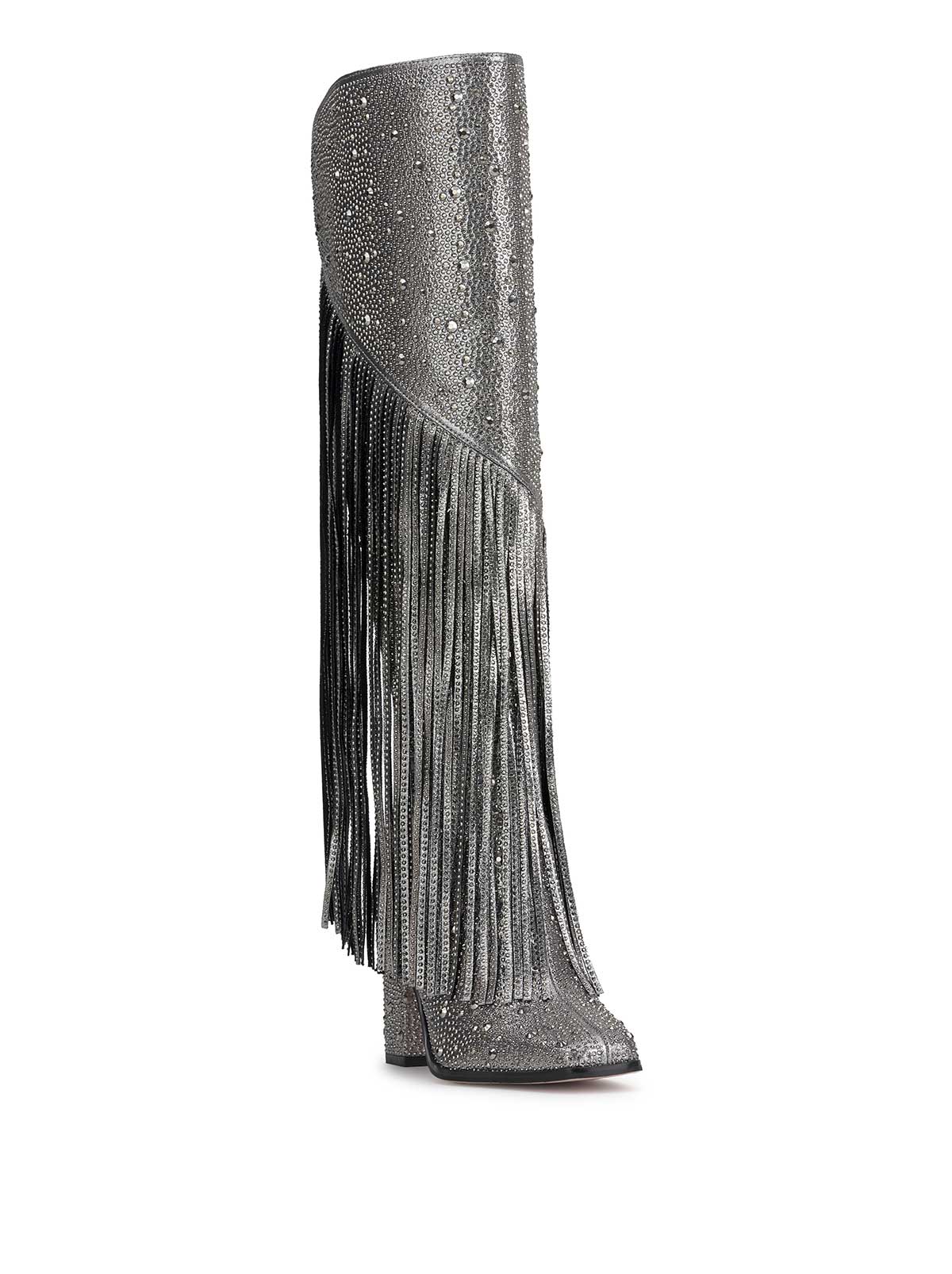 Asire Boot in Pewter | Jessica Simpson Women
