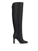 Mistia Over The Knee Boot in Black | Jessica Simpson Women