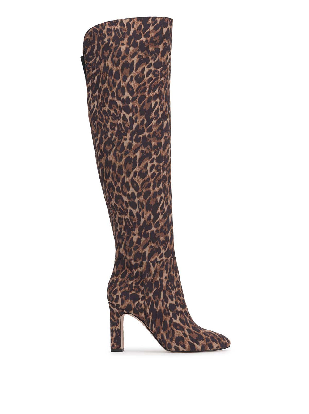 Mistia Over The Knee Boot in Leopard | Jessica Simpson Women