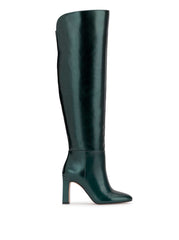 Mistia Over The Knee Boot in Dark Teal | Jessica Simpson Women