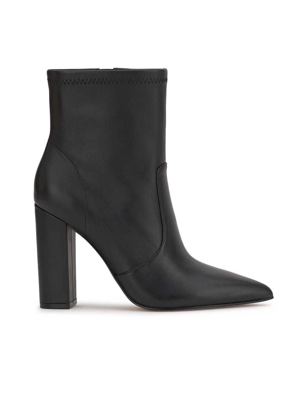 Narelle Pointed Toe Bootie in Black | Jessica Simpson Women