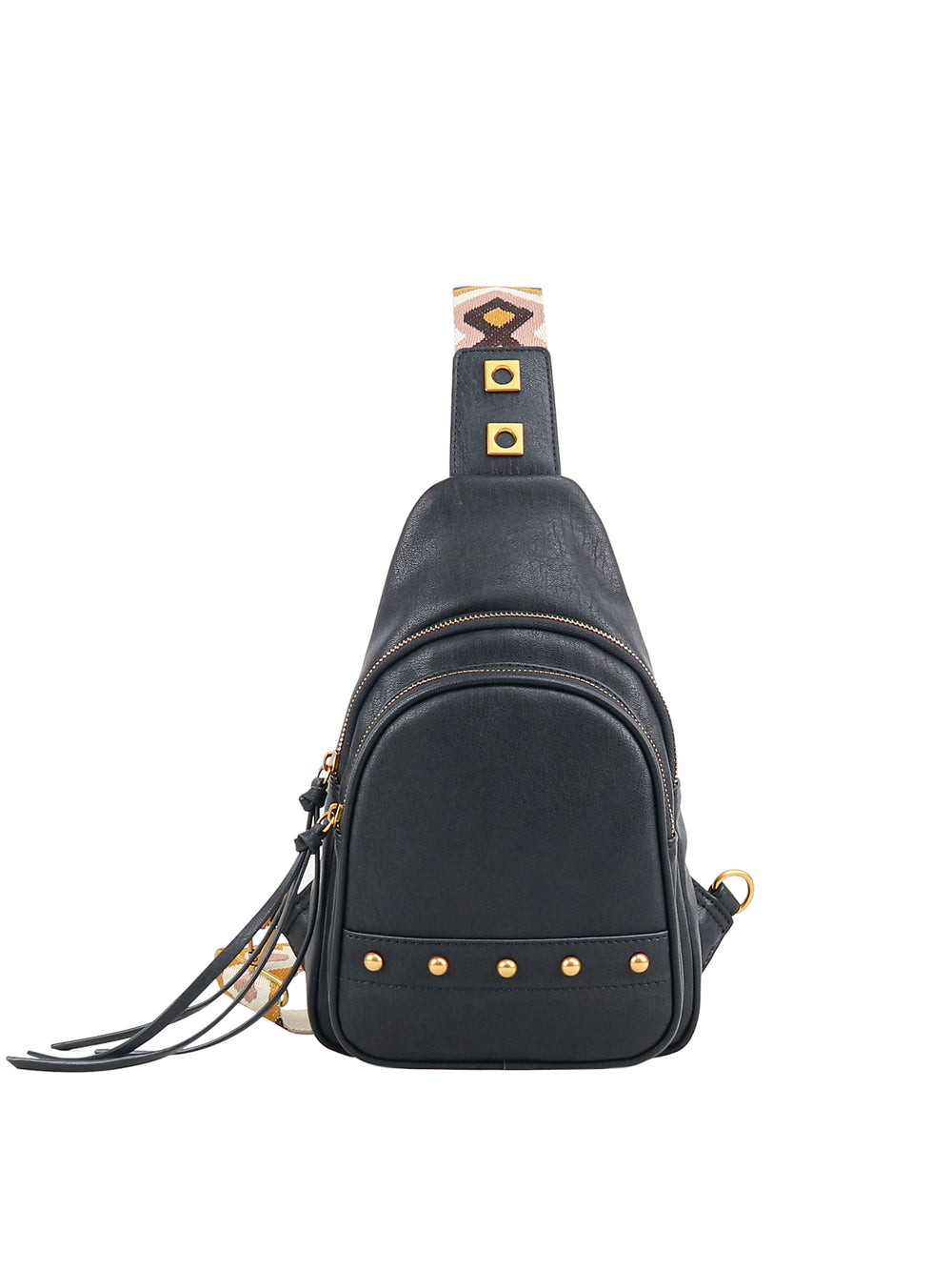 Walton Sling in Meteorite | Jessica Simpson Accessories