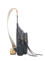 Walton Sling in Meteorite | Jessica Simpson Accessories