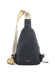 Walton Sling in Meteorite | Jessica Simpson Accessories