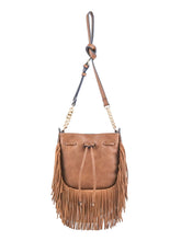Calypso Crossbody in Almond Brown | Jessica Simpson Accessories