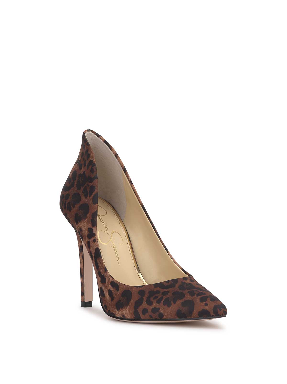 Cambredge Pump in Leopard | Jessica Simpson Women